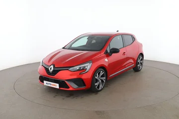 Renault Clio e11781d6-706d-45bf-9017-78c89a1f8347