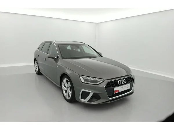 AUDI A4 Avant (2024) — foto 23 van 36