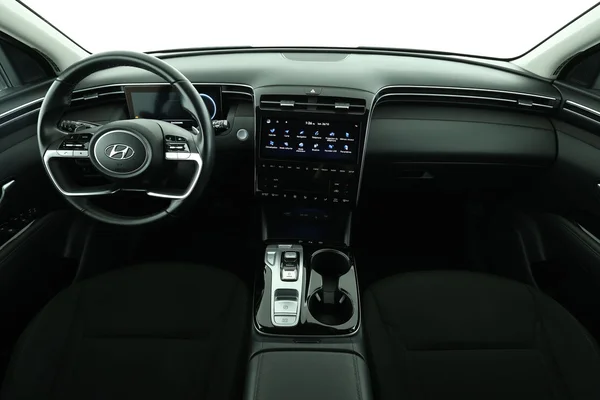 Hyundai Tucson (2021) — foto 3 van 16
