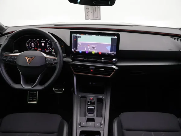 CUPRA Leon Sportstourer (2023) — foto 3 van 26