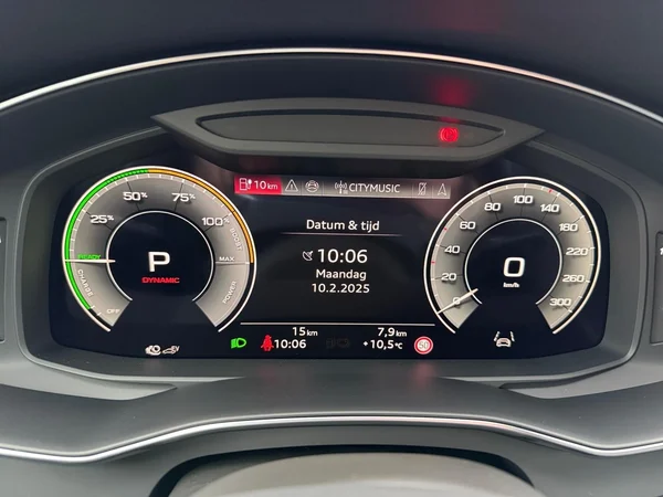 AUDI A7 Sportback (2025) — foto 5 van 30