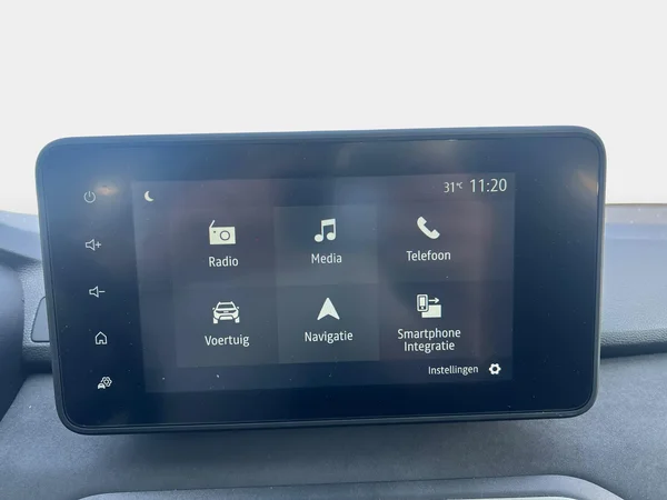 Dacia Sandero Stepway (2024) — foto 11 van 21