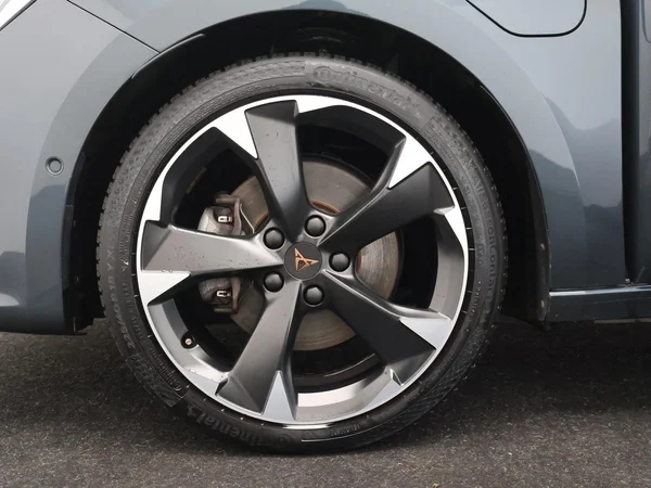 CUPRA Leon ST e-Hybrid (PHEV) (2023) — foto 24 van 25