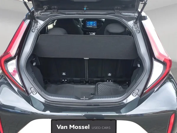 Toyota Aygo (2023) — foto 21 van 23