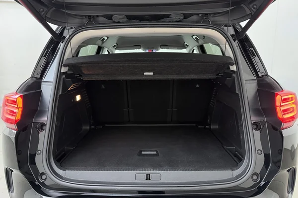 Citroen C5 Aircross (2021) — foto 18 van 22