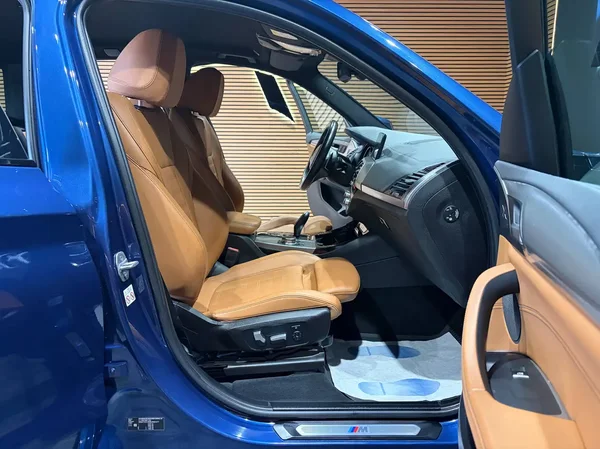 Bmw X3 (2018) — foto 14 van 29