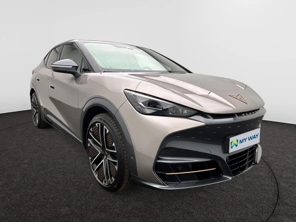 CUPRA Tavascan (2026) — foto 22 van 24