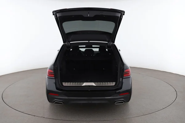 BMW 5-serie (2021) — foto 7 van 16