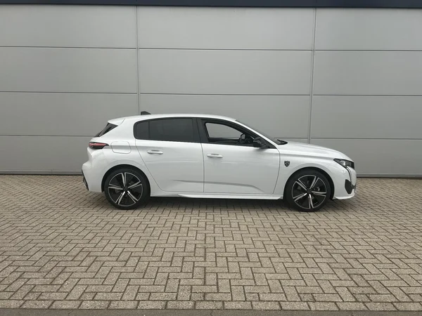 Peugeot 308 (2025) — foto 14 van 19