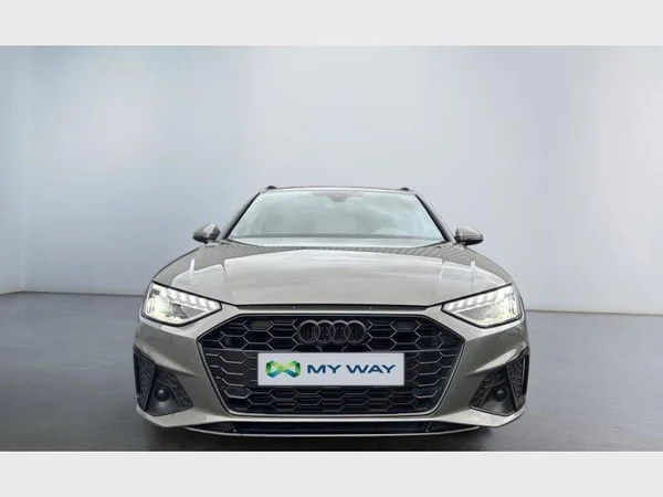 Audi A4 (2024) — foto 24 van 29