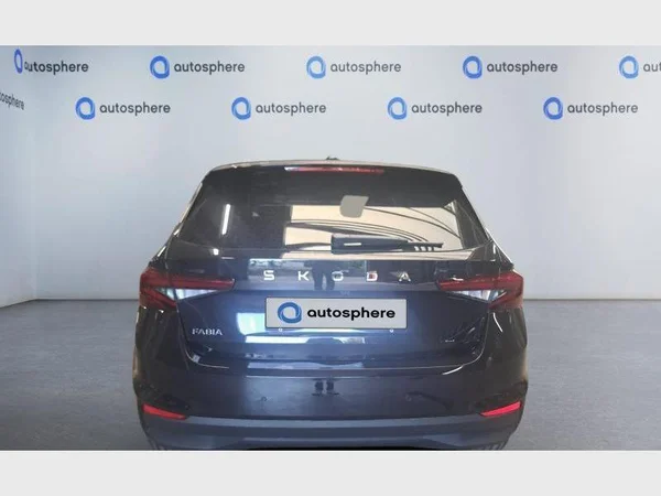 Skoda Fabia (2026) — foto 25 van 26