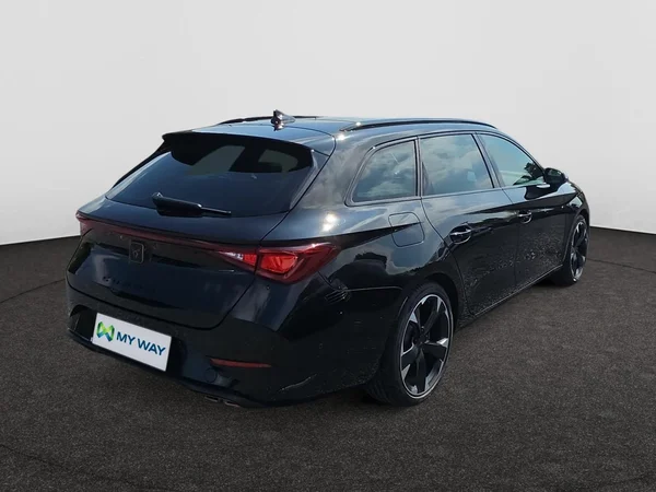 CUPRA Leon ST e-Hybrid (PHEV) (2022) — foto 20 van 24