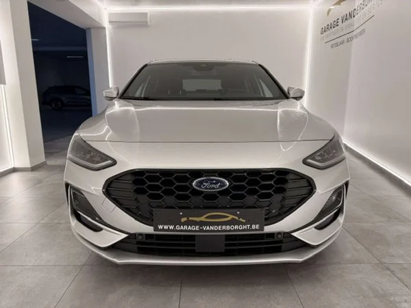 Ford Focus (2025) — foto 20 van 23