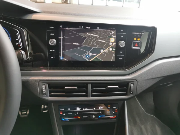 VOLKSWAGEN Taigo (2025) — foto 13 van 15