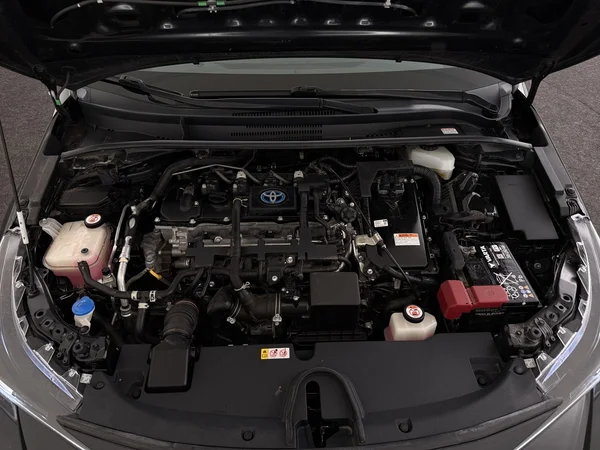 TOYOTA Corolla (2021) — foto 6 van 30