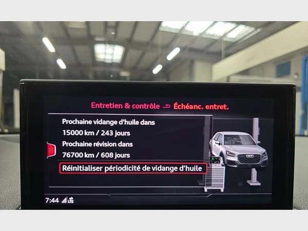 Audi Q2 (2023) — foto 14 van 30