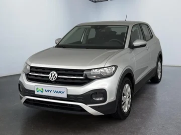 VOLKSWAGEN T-Cross (2020)