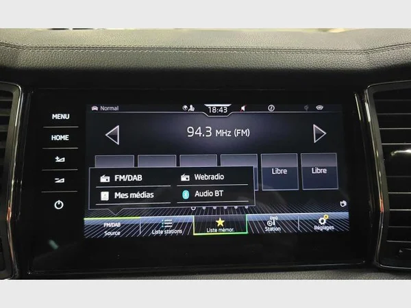 Skoda Kodiaq (2021) — foto 10 van 36