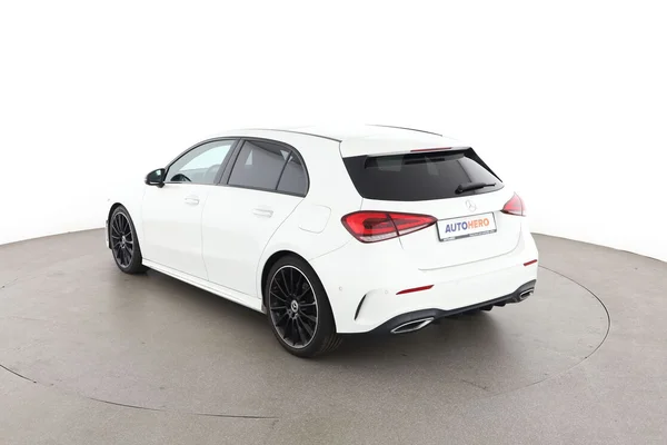 Mercedes-Benz A-Klasse (2021) — foto 10 van 16