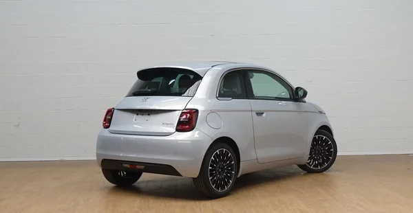 Fiat 500 (2026) — foto 12 van 26
