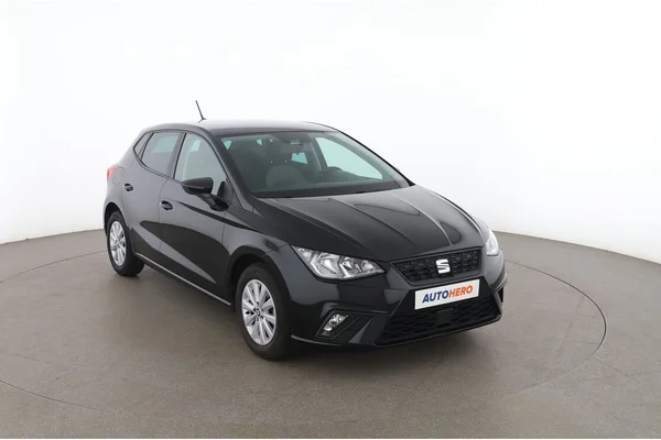 Seat Ibiza (2021) — foto 14 van 16