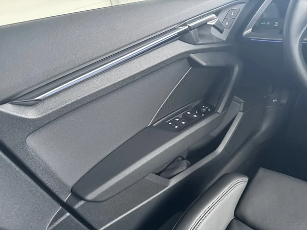 AUDI A3 Sportback (2025) — foto 8 van 22