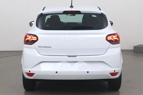 Dacia Sandero (2025) — foto 10 van 15