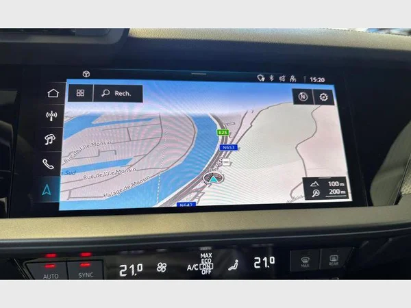AUDI A3 Sportback (2026) — foto 5 van 27