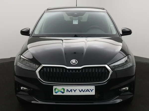 SKODA Fabia (2025) — foto 20 van 25