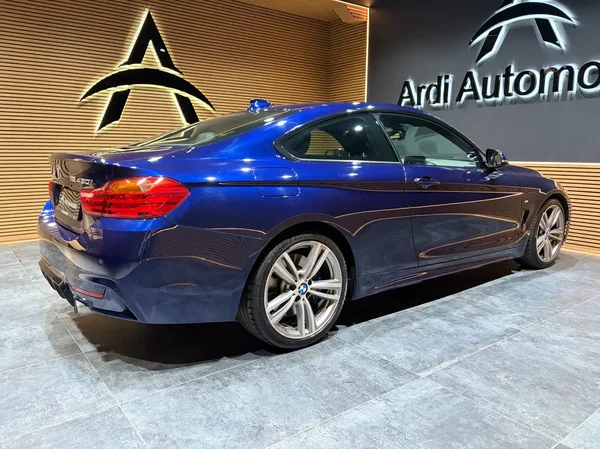 Bmw 430 (2017) — foto 17 van 25