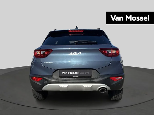 Kia Stonic (2025) — foto 11 van 17