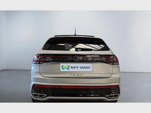 Volkswagen Taigo (2024) — foto 31 van 33