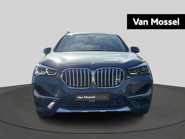 BMW X1 (2020) — foto 17 van 22