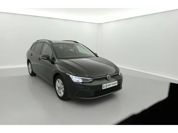 VOLKSWAGEN Golf Variant VIII (2021) — foto 23 van 36