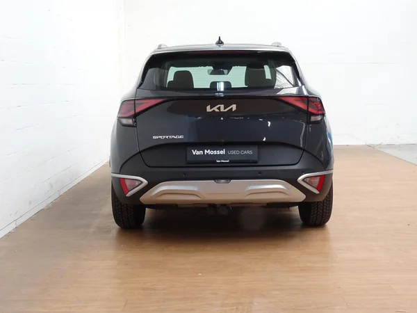 Kia Sportage (2023) — foto 2 van 26