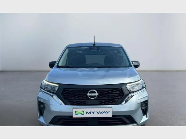 Nissan TOWNSTAR (2023) — foto 12 van 29