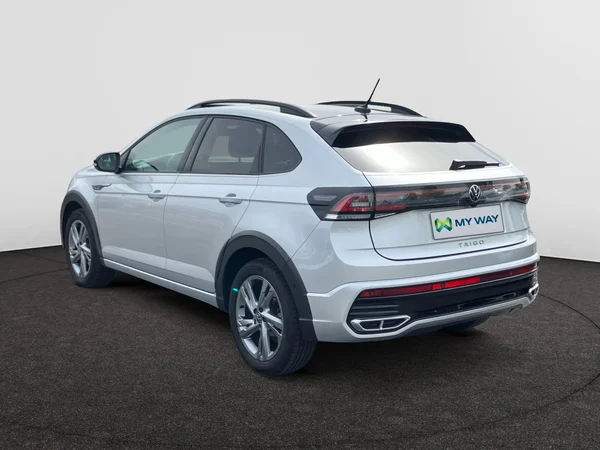 VOLKSWAGEN Taigo (2022) — foto 20 van 25