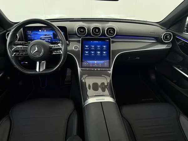 MERCEDES C 200 (2022) — foto 31 van 31