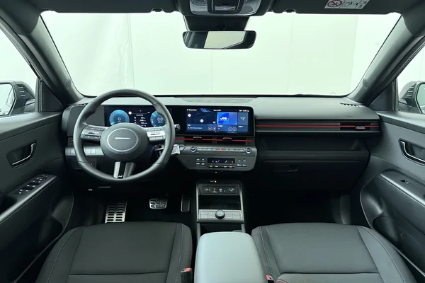 Hyundai Kona HEV (2026) — foto 18 van 18