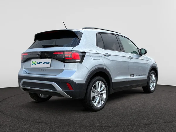 VOLKSWAGEN T-Cross (2026) — foto 5 van 12