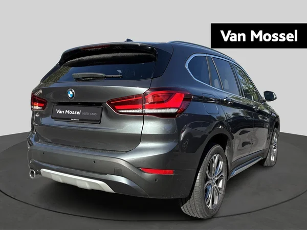 BMW X1 (2020) — foto 12 van 22
