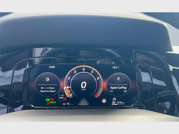 Volkswagen Golf VIII (2026) — foto 2 van 24