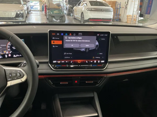 VOLKSWAGEN Tayron (2025) — foto 5 van 22
