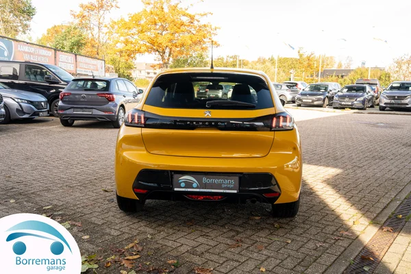 Peugeot 208 (2021) — foto 30 van 31