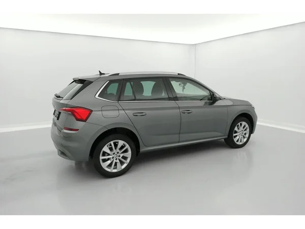 SKODA Kamiq (2022) — foto 26 van 36