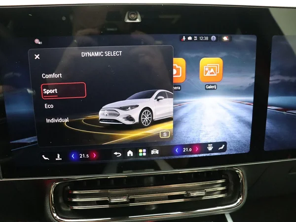 Mercedes-Benz CLA (2026) — foto 13 van 32