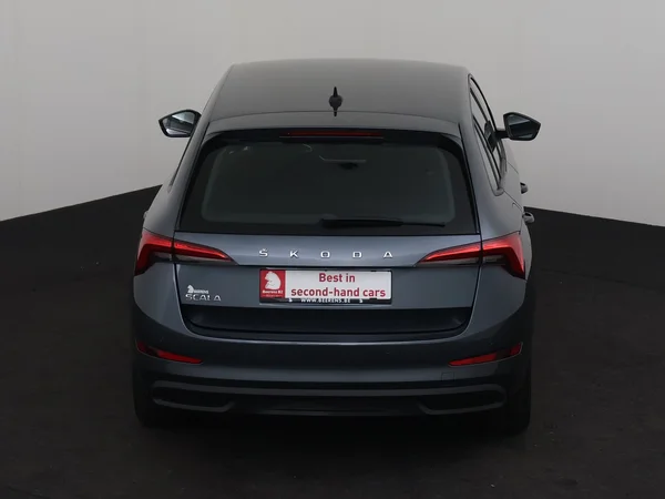SKODA Scala (2020) — foto 23 van 26