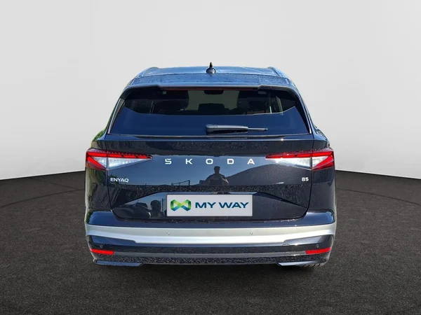 SKODA Enyaq (2025) — foto 22 van 24