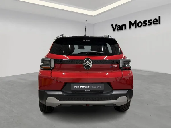 Citroën ë-C3 (2024) — foto 14 van 20