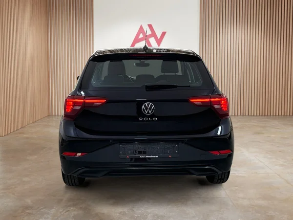 Volkswagen Polo (2025) — foto 27 van 29